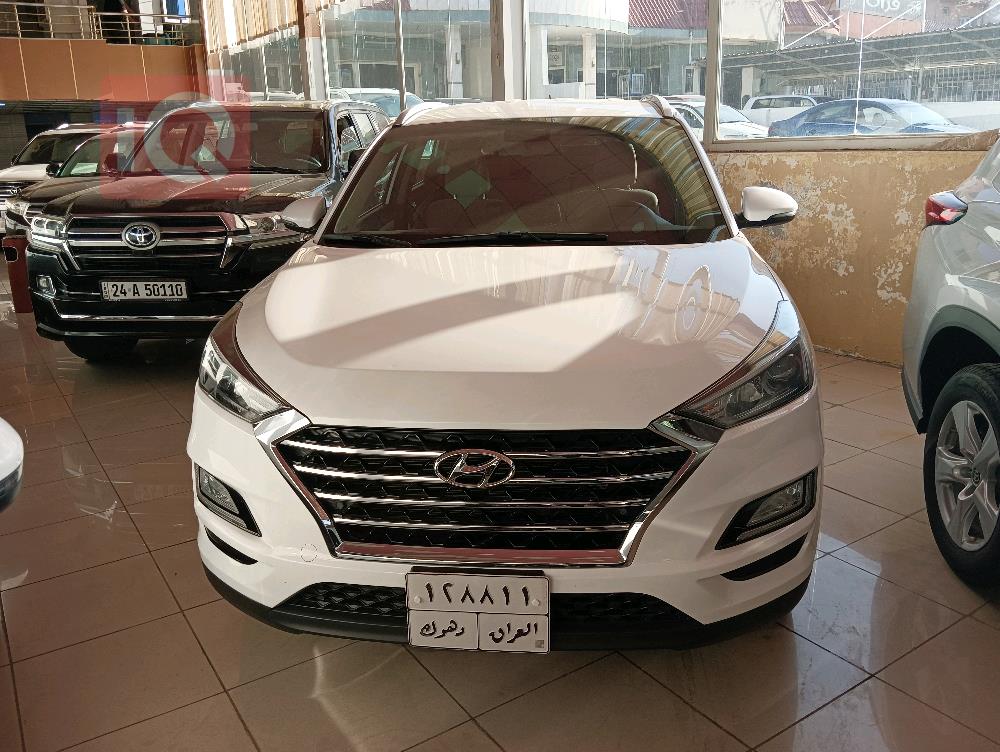 هیوندای تۆکسۆن